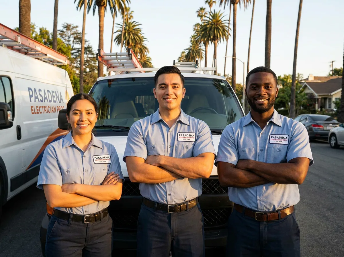 Electrician company in Birnamwood, WI