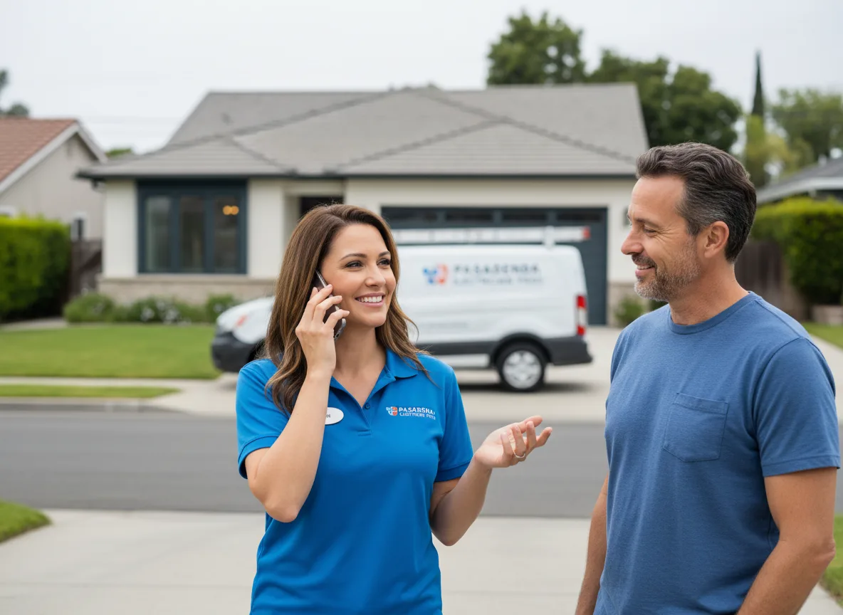 Electrician Birnamwood, WI FAQs